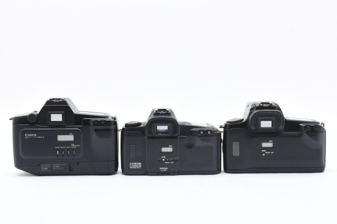 Canon EOS系 まとめ