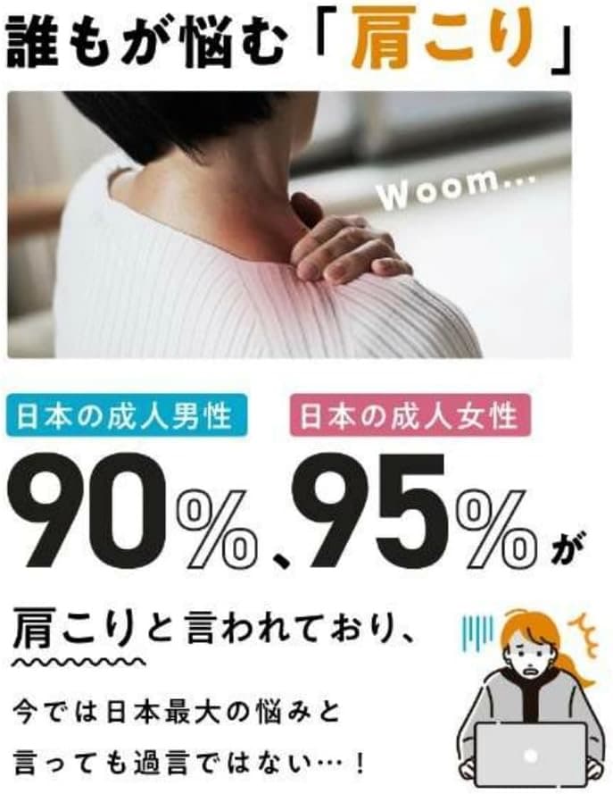 肩甲骨はがしピロー ツボ押し 肩こり 首こり 猫背 枕 肩 首 背中 背筋 3個