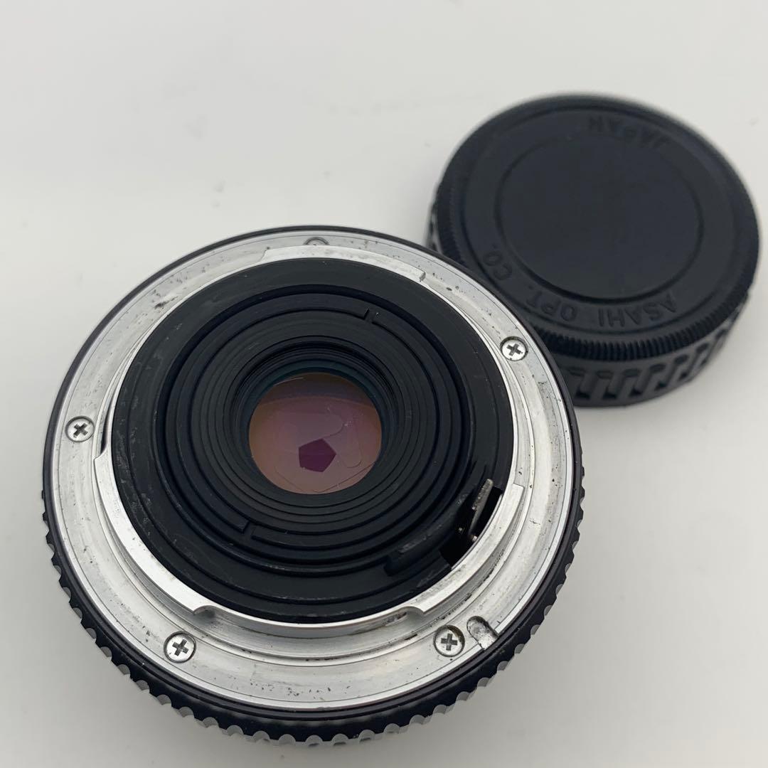 PENTAX ME Superフィルム一眼レフ レンズセット