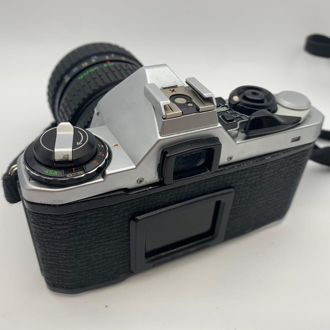 PENTAX ME Superフィルム一眼レフ レンズセット