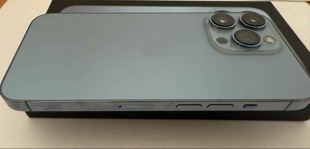 Apple iPhone 13 Pro シエラブルー 本体　256GB