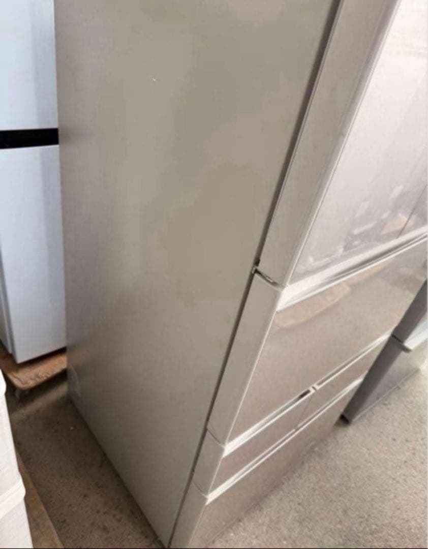 2019年式 509L TOSHIBA冷蔵庫 GR-R510FH(EC)