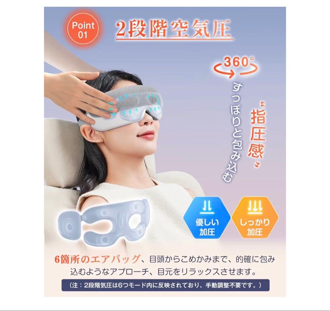 アイリフレッシュ 目をリラックス