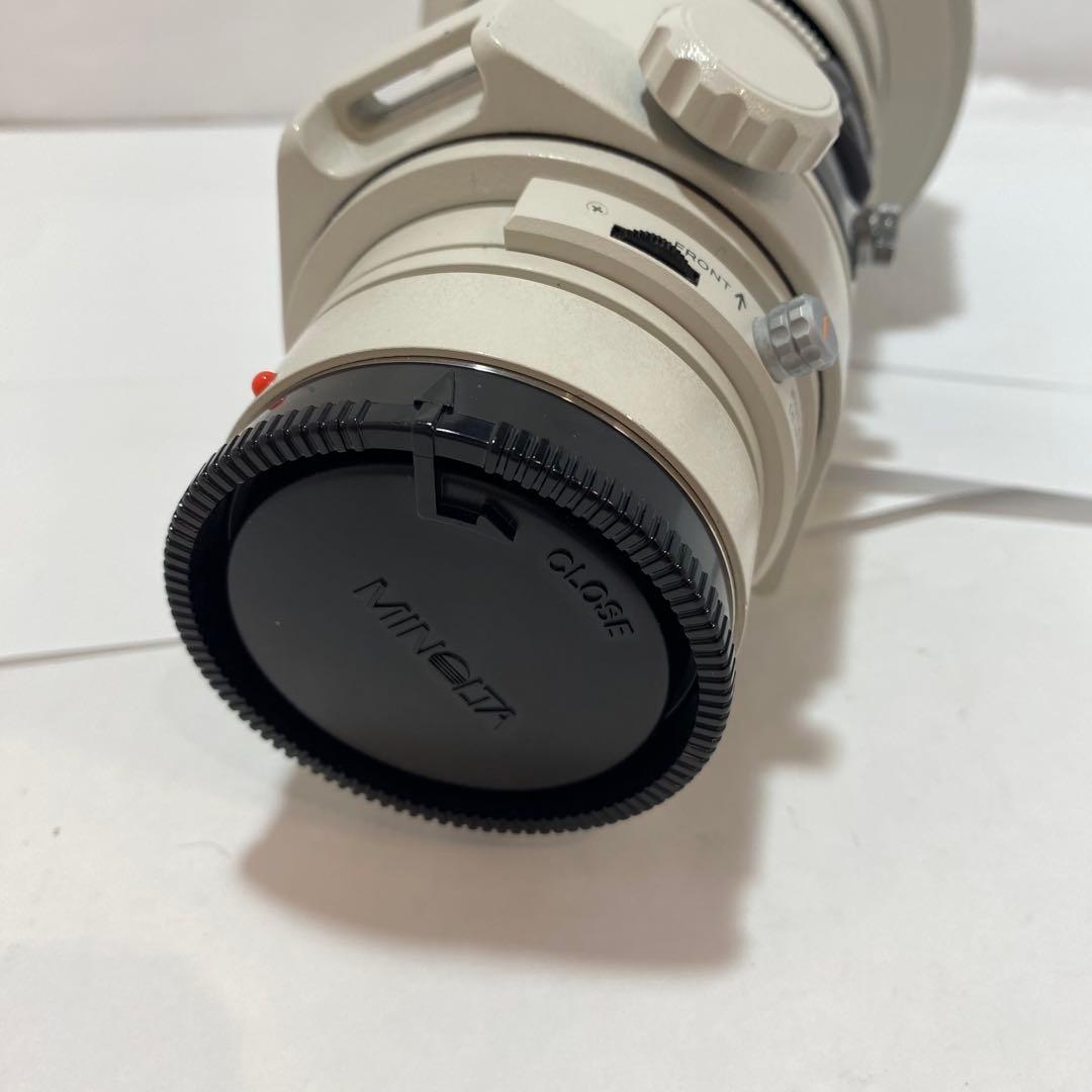 ミノルタ AF APO TELE 300mm F2.8 レンズ