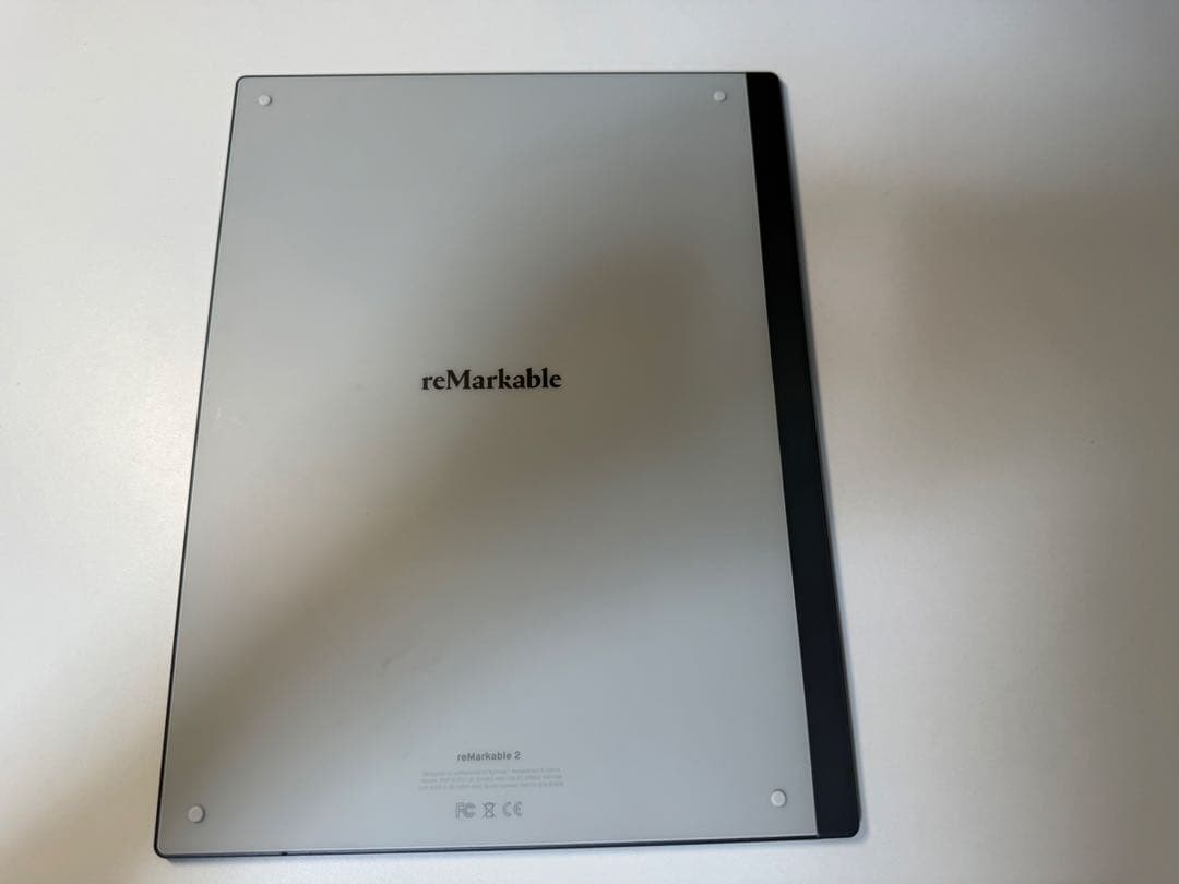 Remarkable2本体