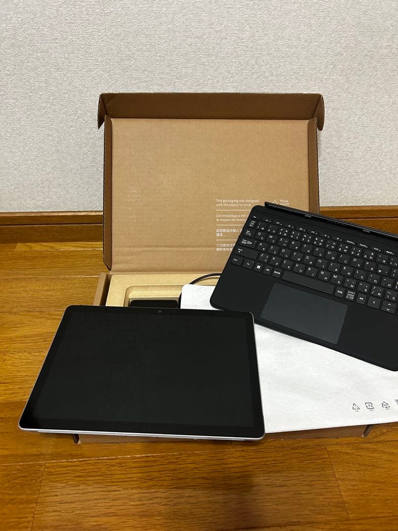 Windowsタブレット本体 Microsoft Surface Go3 Pentium/8GB/128G