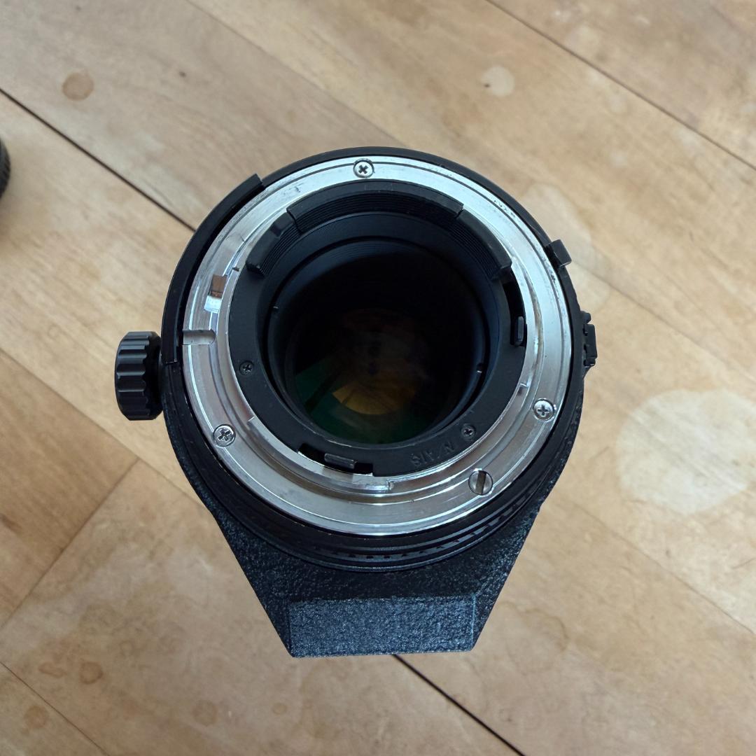 Tokina AT-X PRO 80-200mm F2.8 ニコン