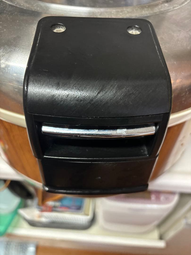 電子ジャー
