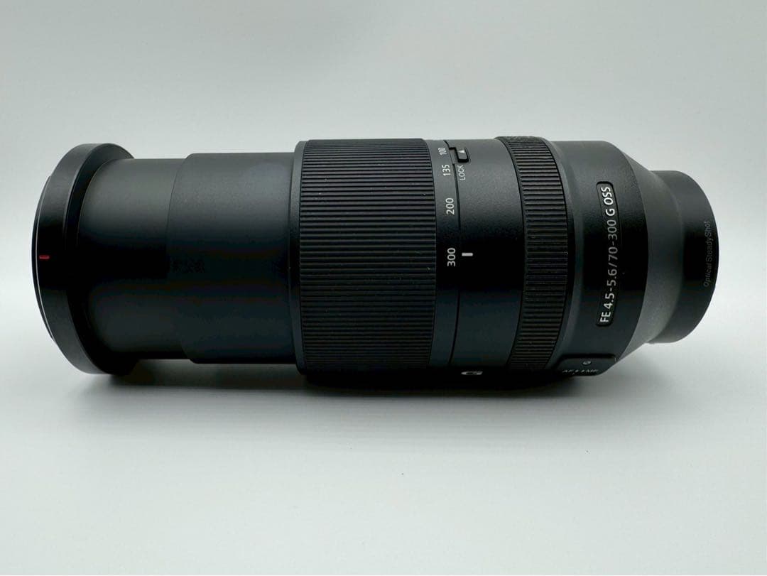【SONY】FE 70-300mm F4.5-5.6 G SEL70300G