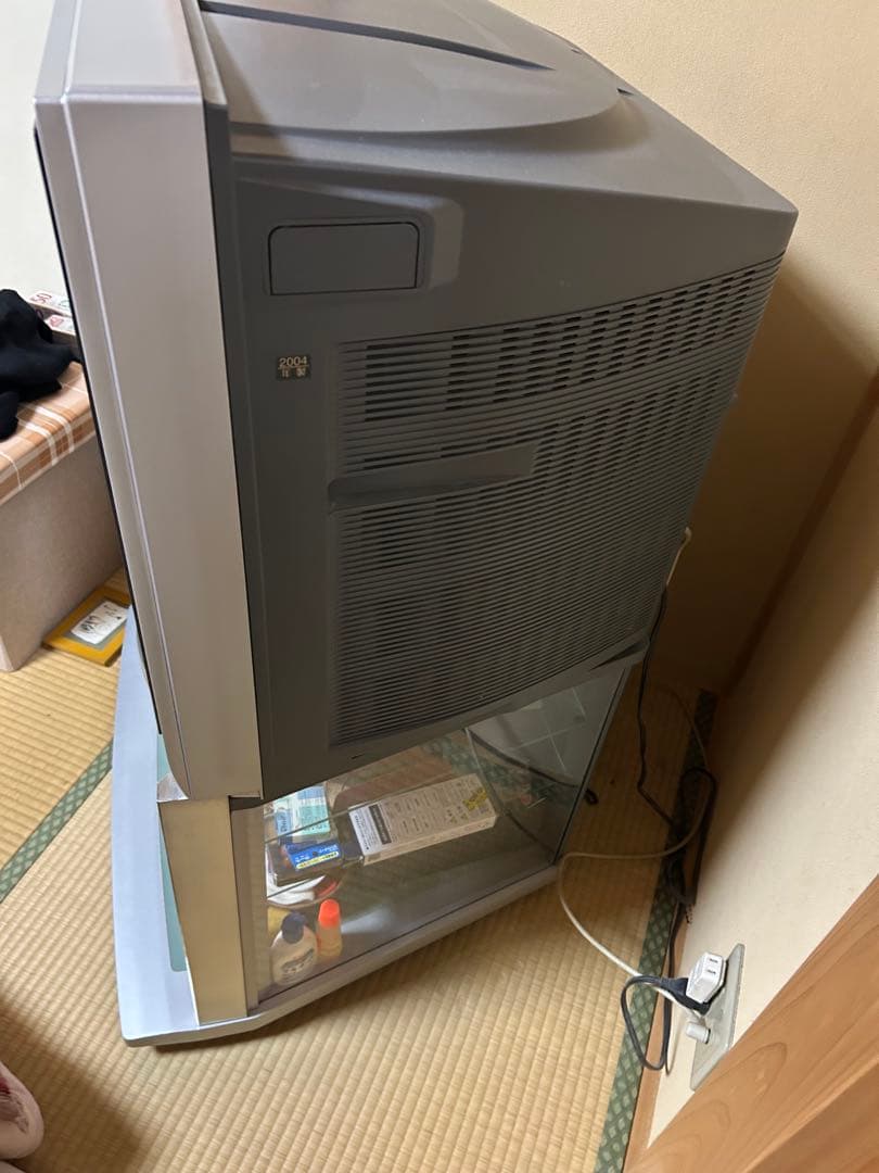 ブラウン管テレビ PanasonicTH-28D55