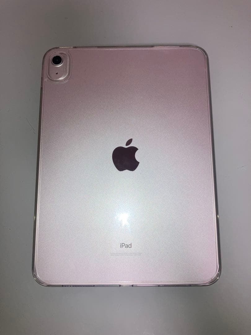 iPad (第10世代) スペースグレー 第1世代Apple Pencil付き