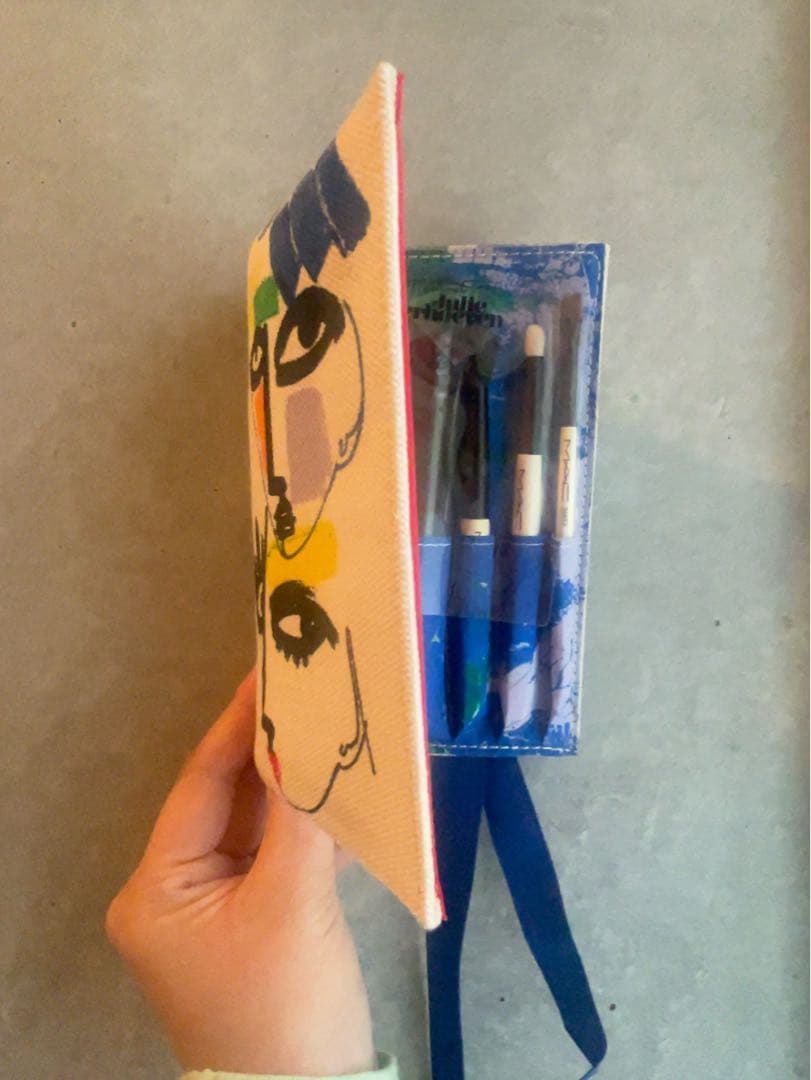 訳ありレア品【M・A・C】make brush set