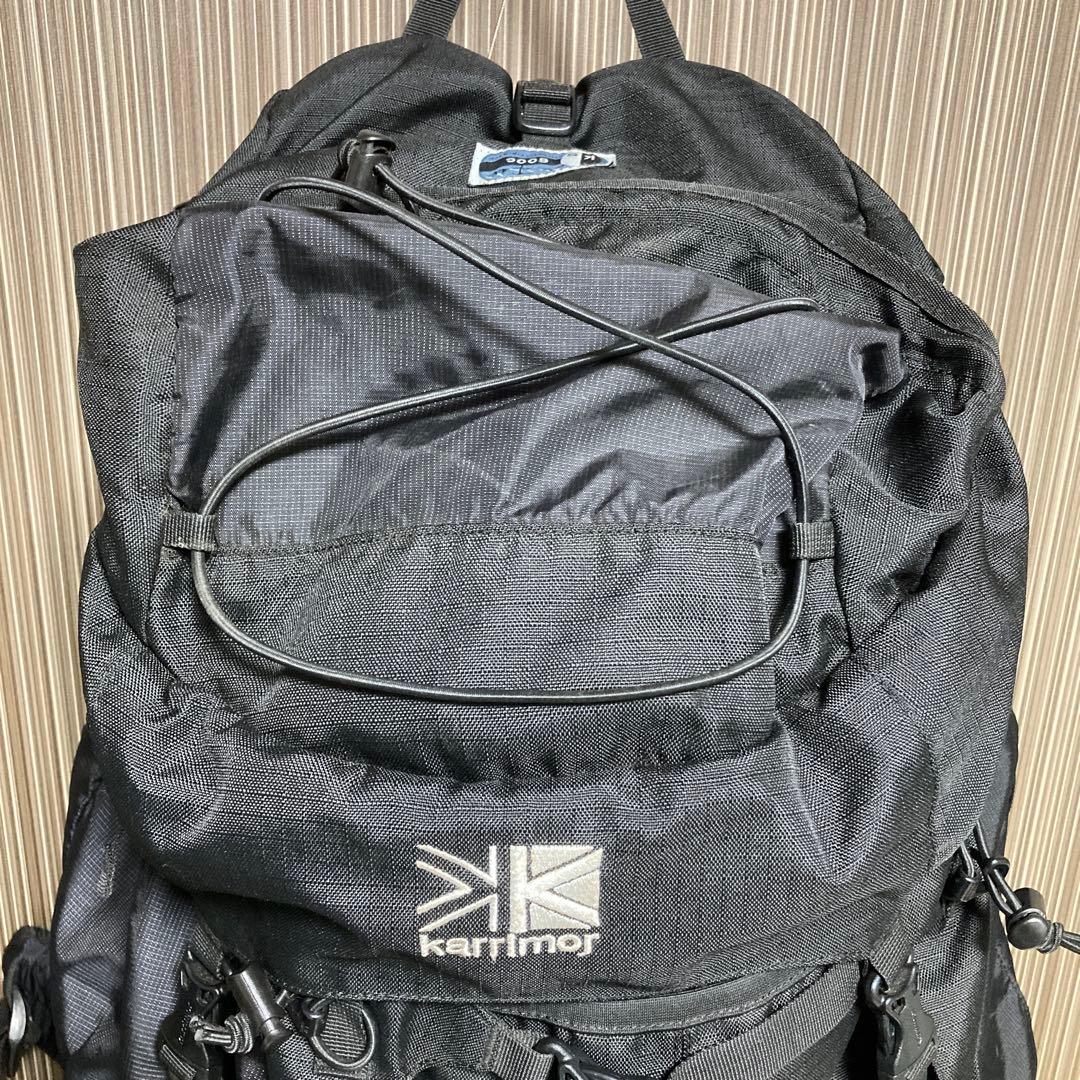 karrimor リュック 50-75