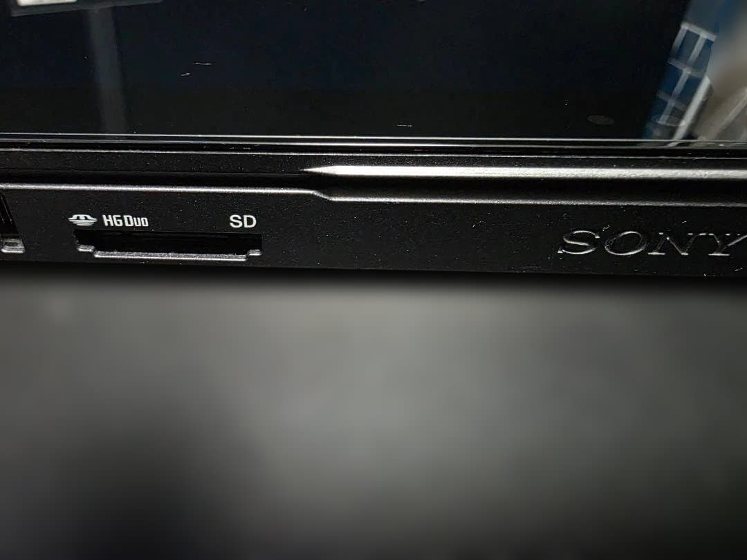 最終値下げです！ SONY VAIO Duo13 Windows 11PRO