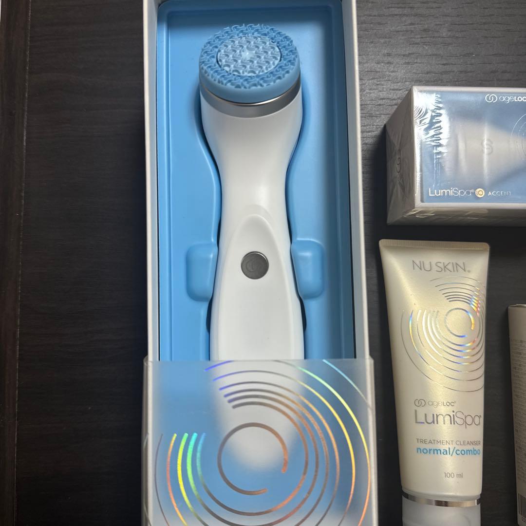 ニュースキン ageLOC®︎ ルミスパ®︎ iOセット