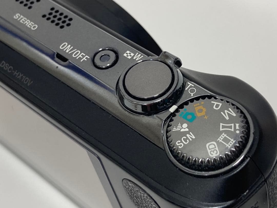 SONY Cyber-shot DSC-HX10V デジカメ