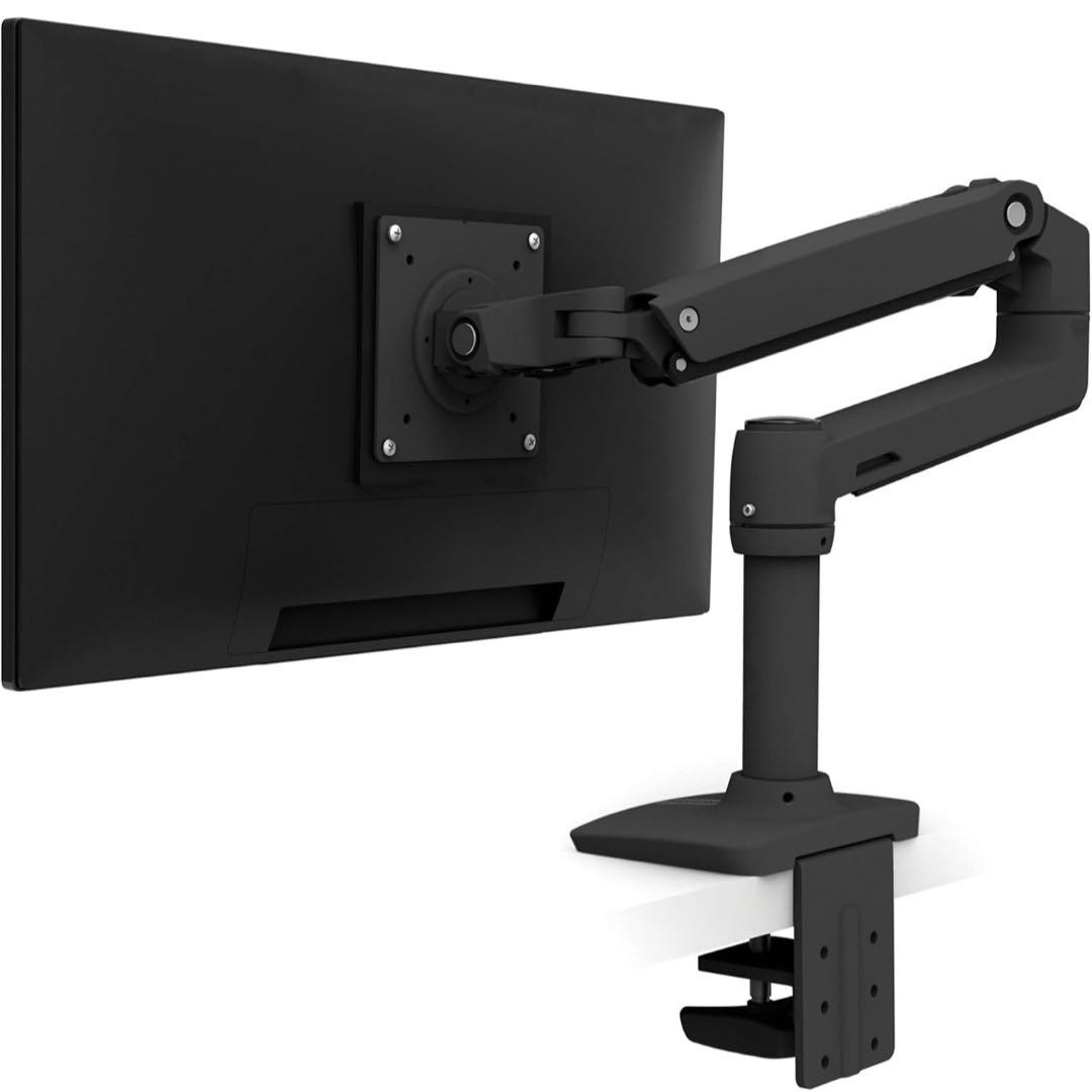 ERGOTRON エルゴトロン LX デスク モニターアーム 34インチ