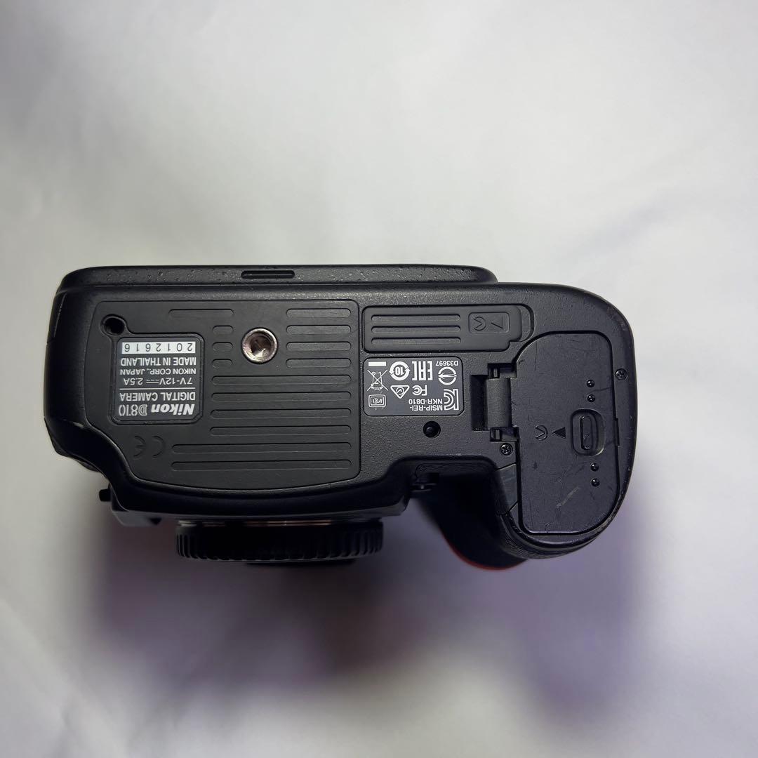 Nikon D810 一眼レフ