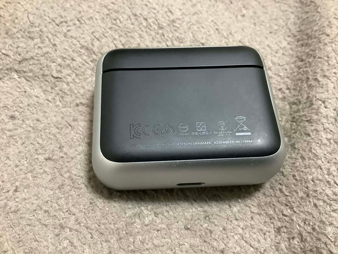 Bang & Olufsen Beo Grace シルバーケースのみ