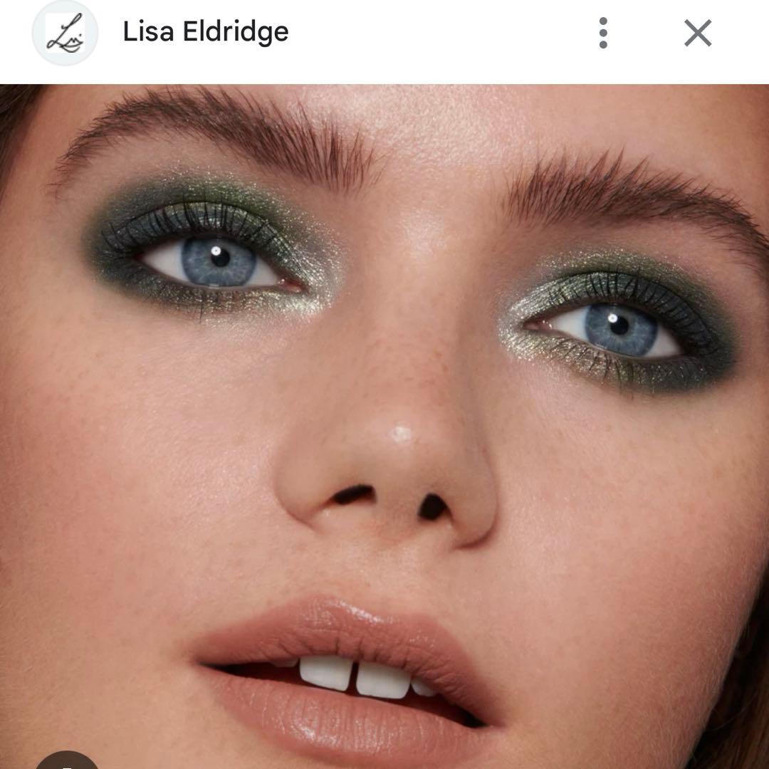 Lisa Eldridgeアイシャドウパレット