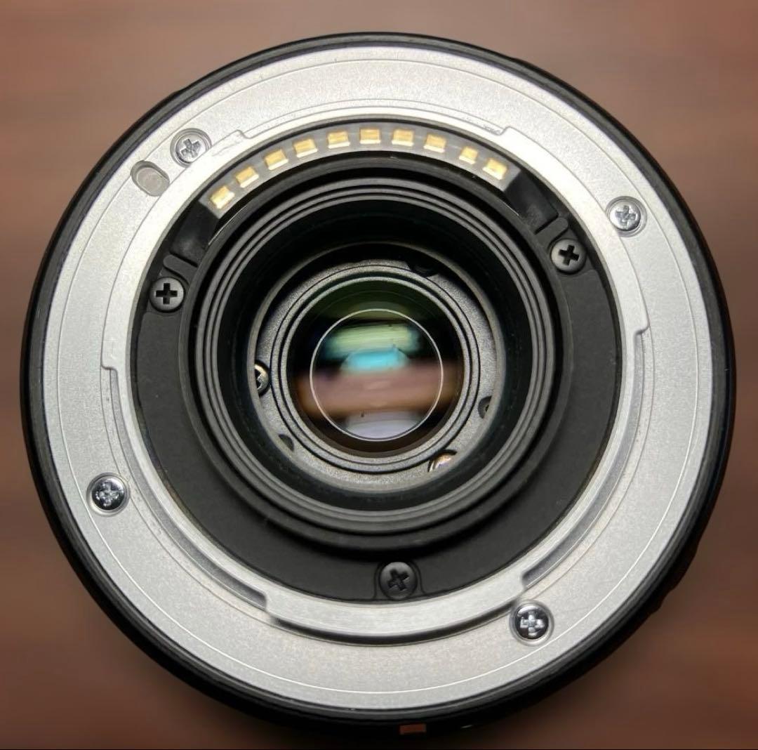 フジ　FUJINON XF27mmF2.8 R WR