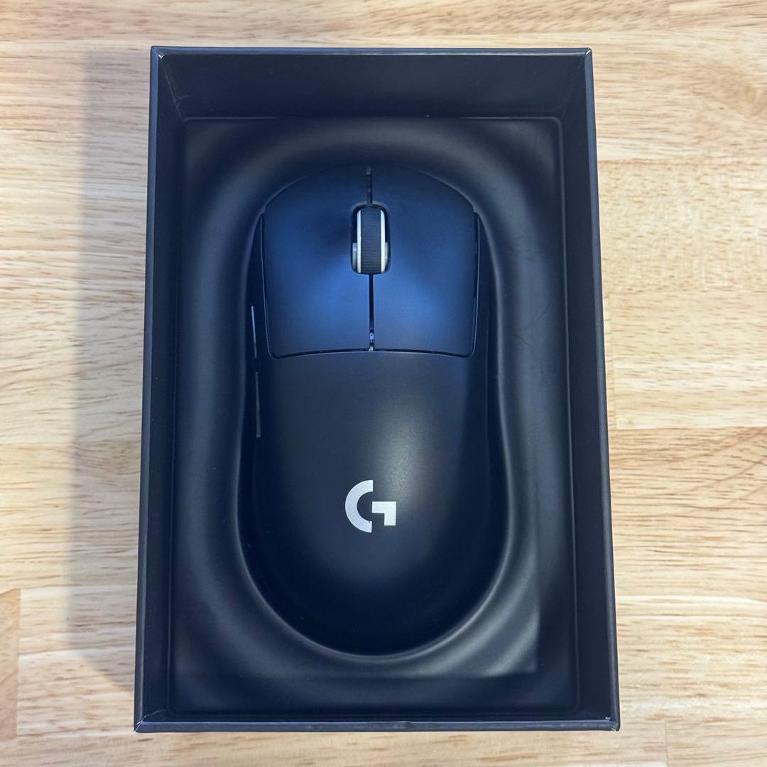 マウス・トラックボール Logicool G PRO X SUPERLIGHT G-PPD-003WL