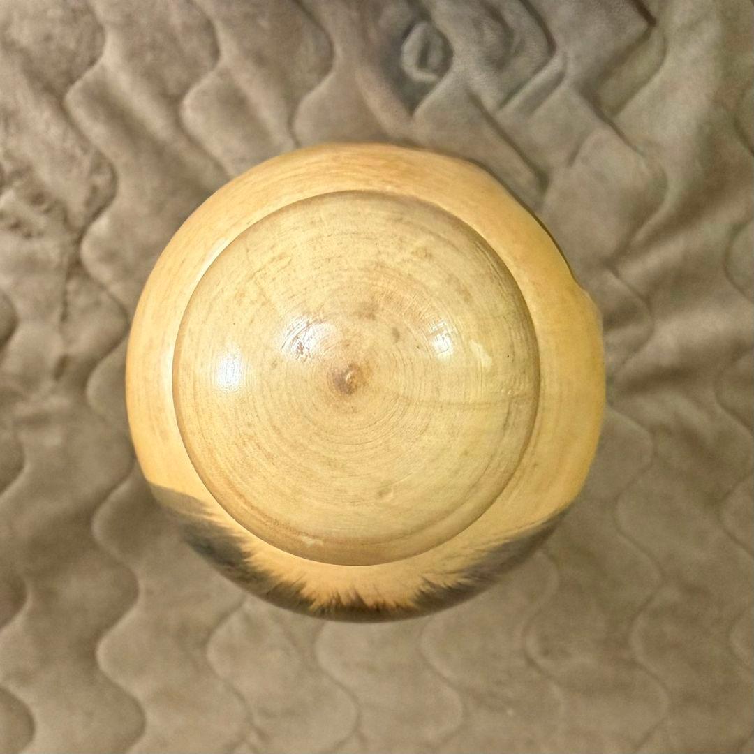 ❇️希少❇️佐藤翠崕 創作木製こけし 大型高さ59cm 伝統工芸