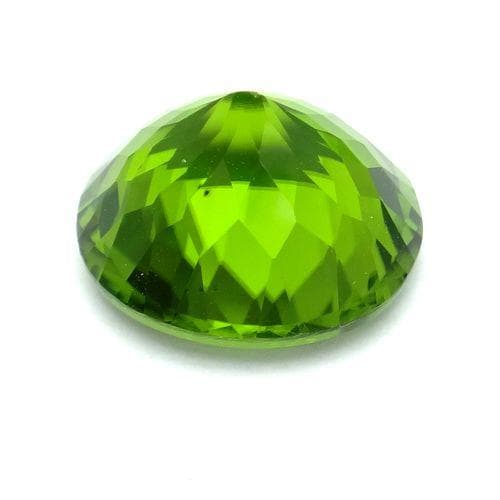 【9.346cts】ペリドット オーバル OV 天然石 ルース 入手困難 大粒