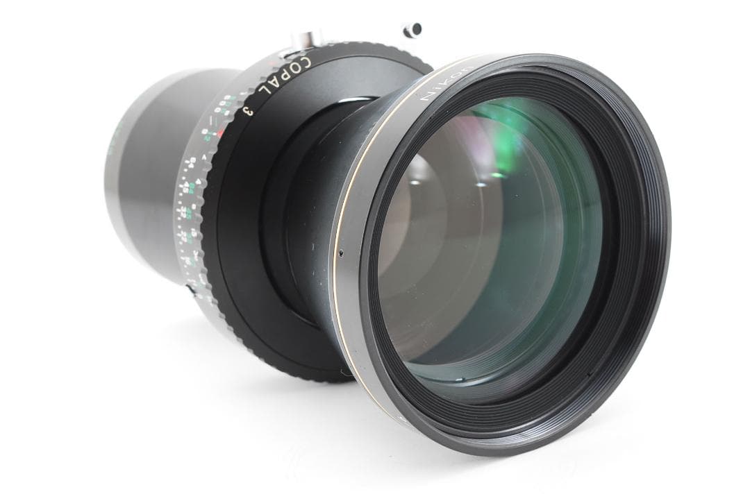 Nikon ニコン NIKKOR-T ED 600mm F9 800mm F12