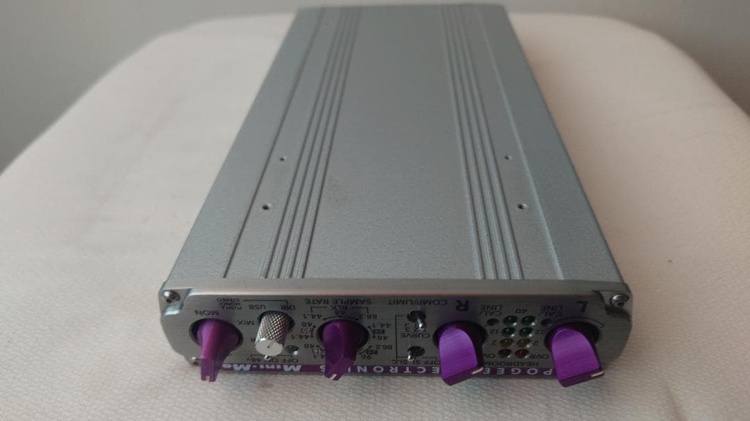 APOGEE Mini-Me A/Dコンバーター・ポータブル機器