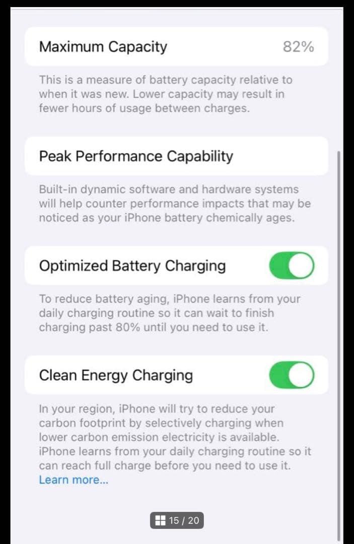 新品 iPhone SE2 128GB SIMフリー 海外US版 iOS18