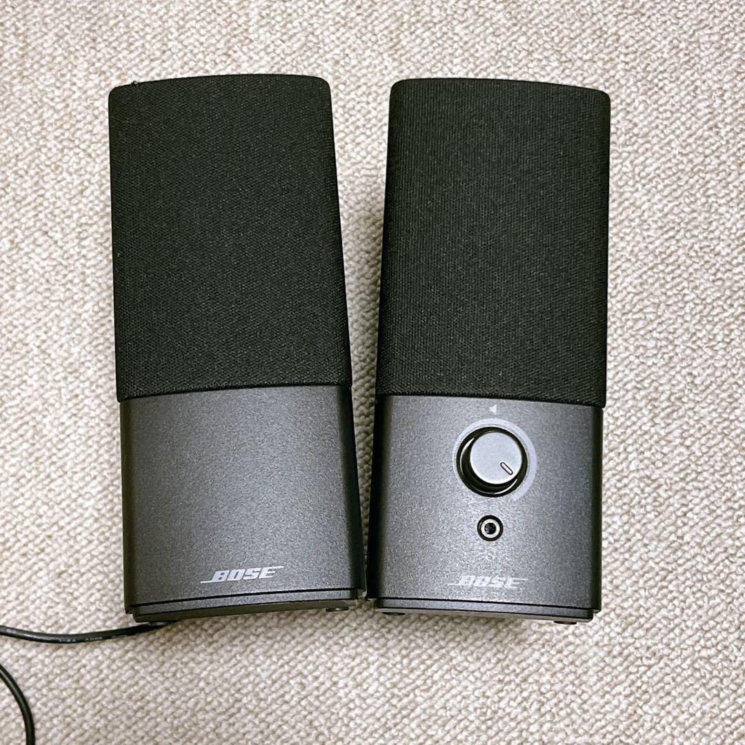 アンプ BOSE COMPANION2 SERIES 3 BK
