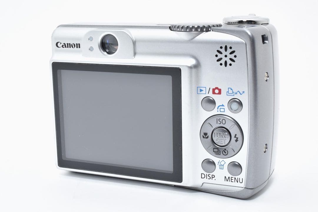 デジタルカメラ Canon PowerShot A560 7.1MP