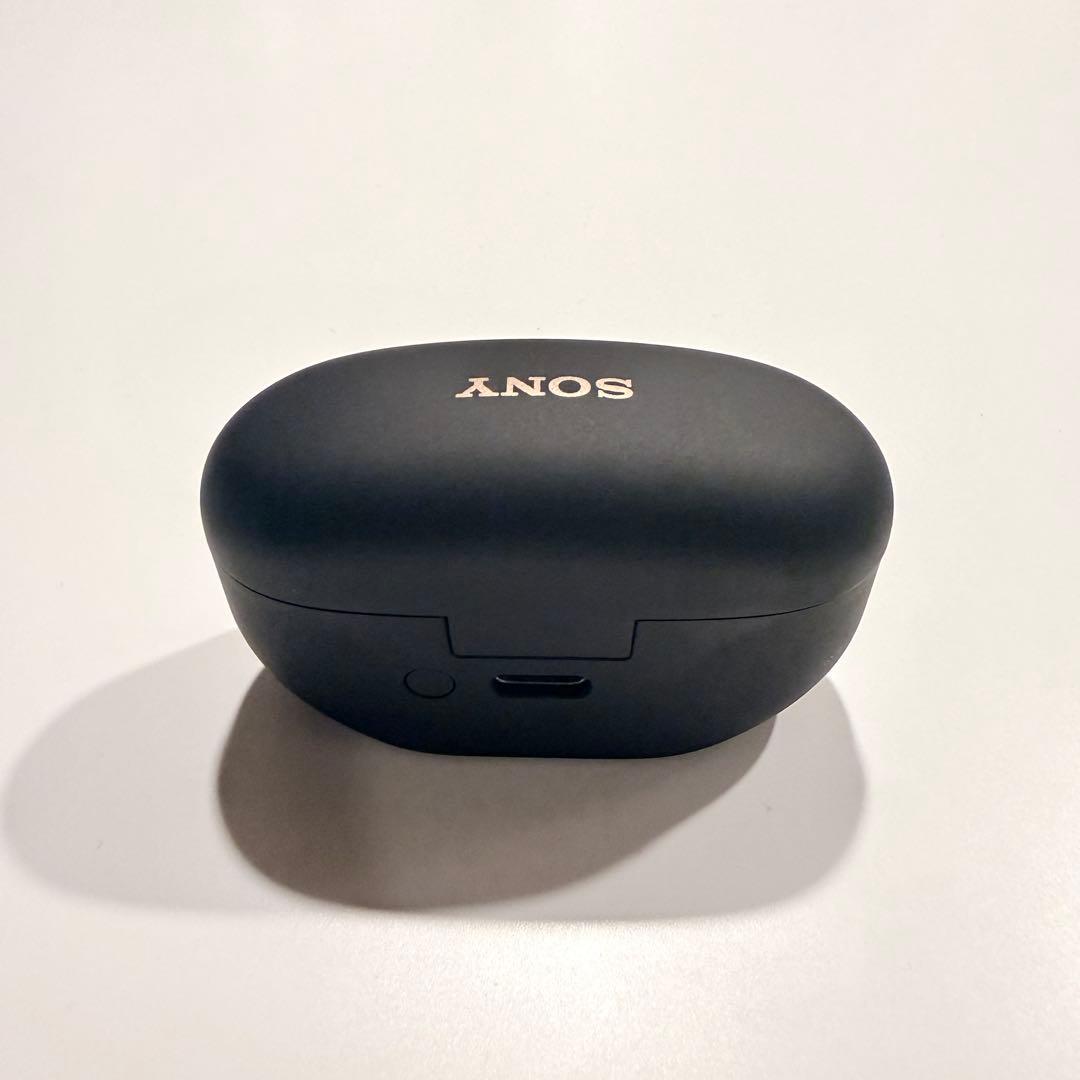 Sony wf1000xm5「レザーケース付き」