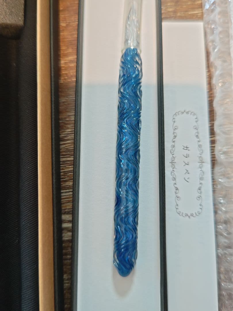 HASE硝子工房 ガラスペン