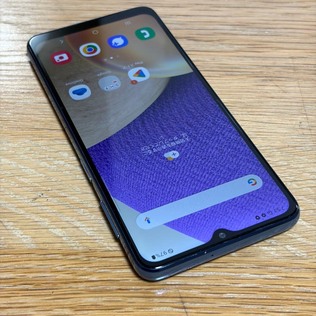 6491 Samsung Galaxy A32 SIMフリー