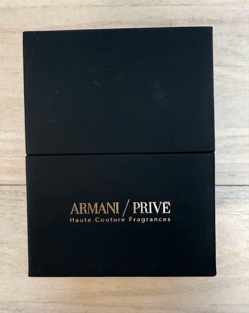 【ARMANI/PRIVE】JASMIN KUSAMONO
