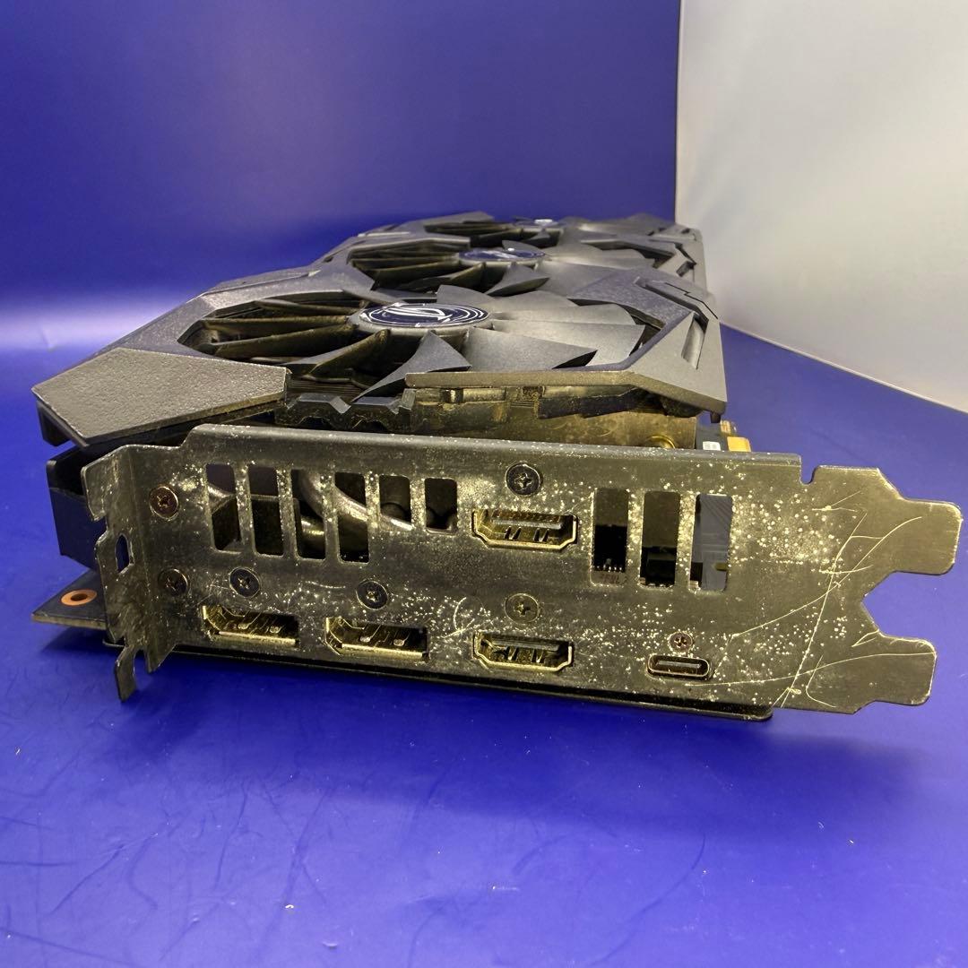 [ジャンク] ASUS ROG STRIX RTX2070 8GB 未分解