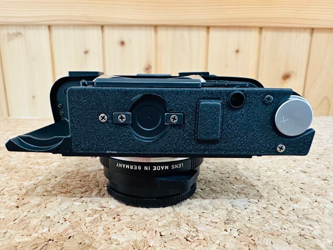 【美品】Leica CL ＋ SUMMICRON-C F2 40mm