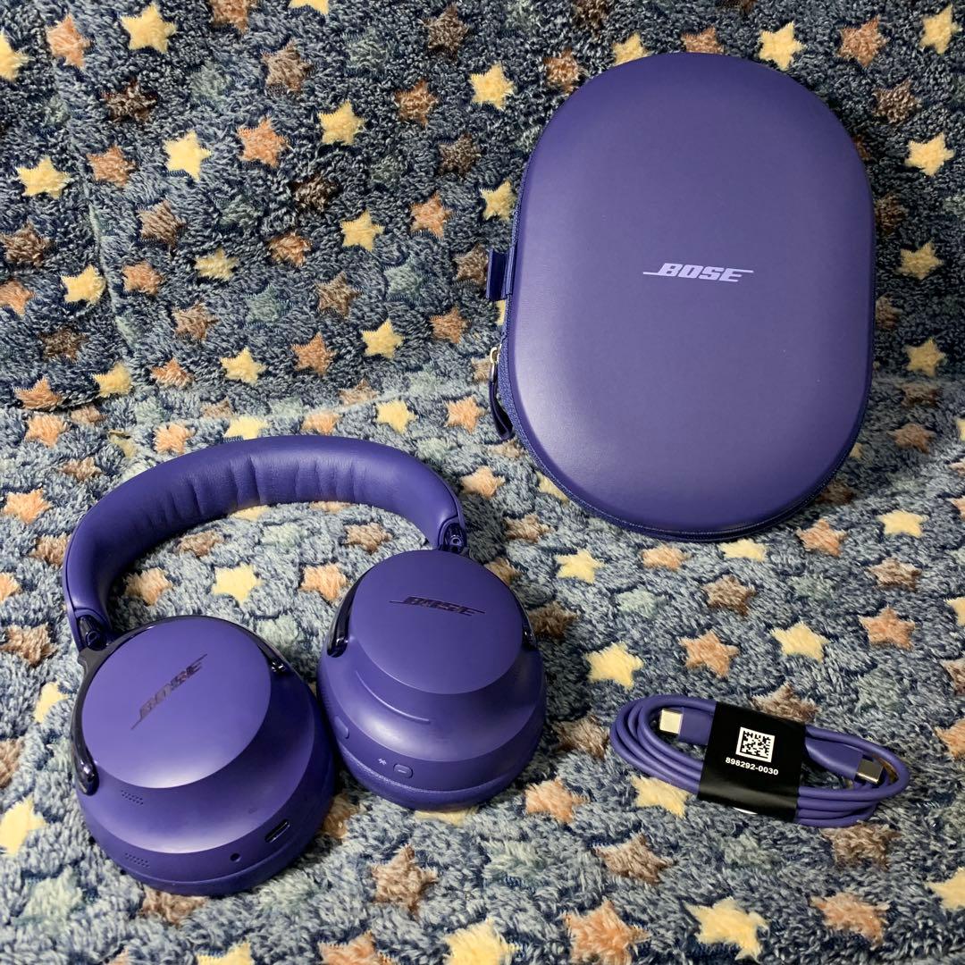 Bose QuietComfort Ultra Headphones第2世代