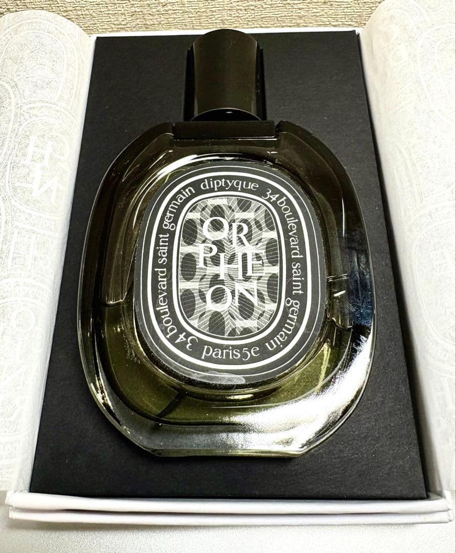 香水(ユニセックス) diptyque ORPHEON Eau de parfum 75ml
