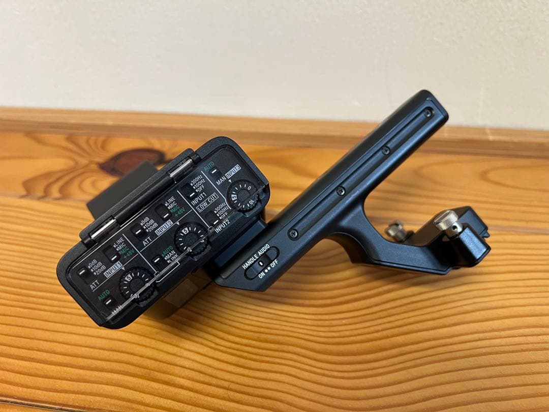 その他 SONY Cinema Line FX3 + FE 24-105mm