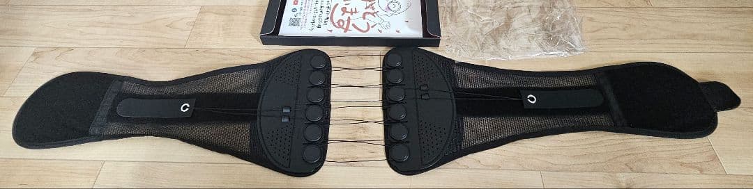 ミッキ〰︎さま専用　ガードナーベルト　Lサイズ　正規品