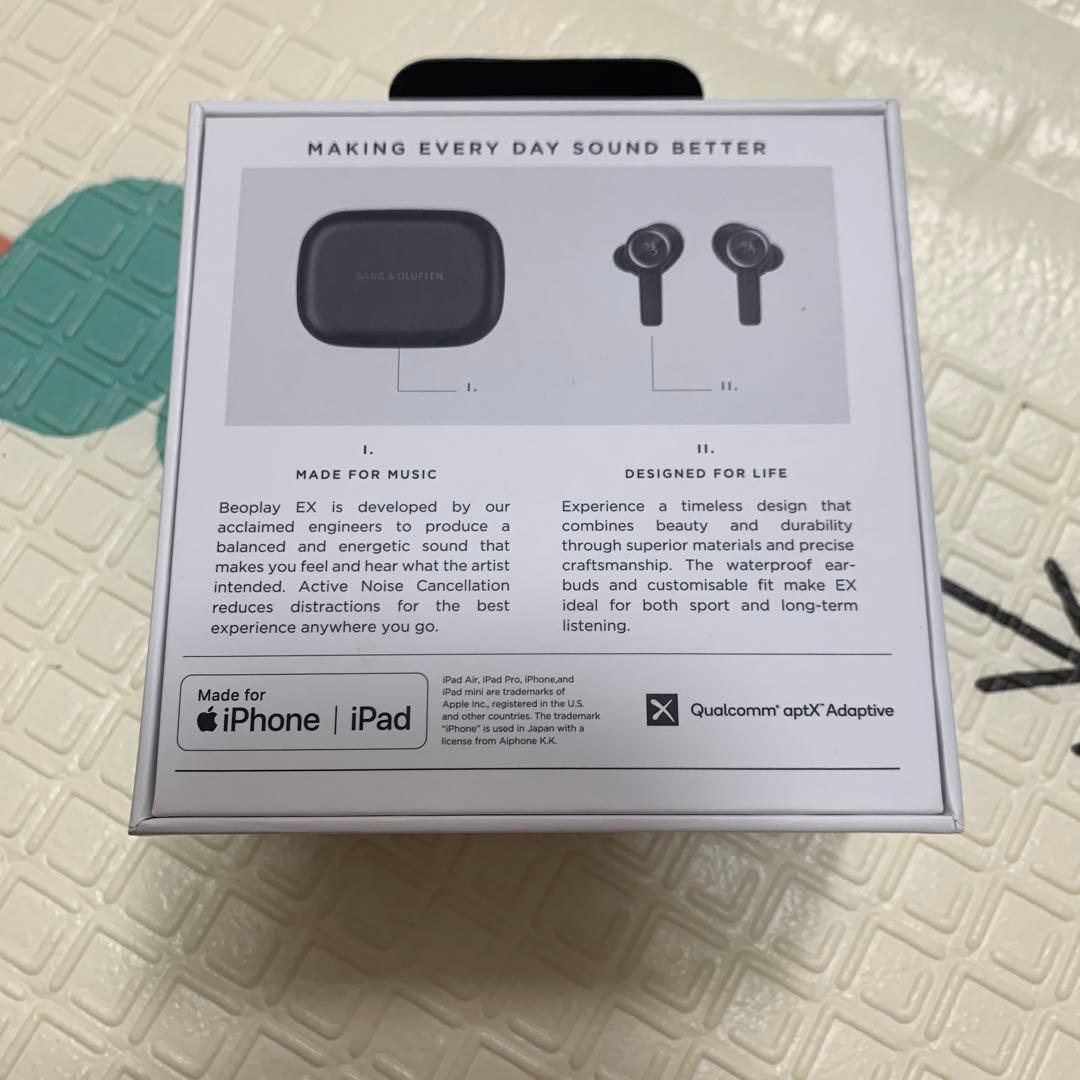 イヤホン Bang & Olufsen Beoplay EX 0001