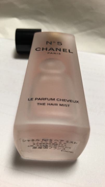 CHANEL NO.5ヘアミスト40ml