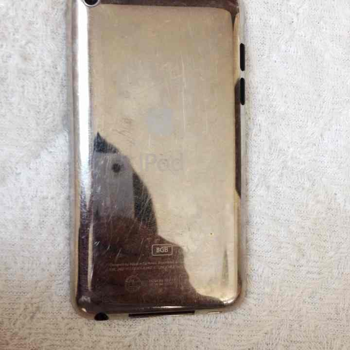 iPod touch！