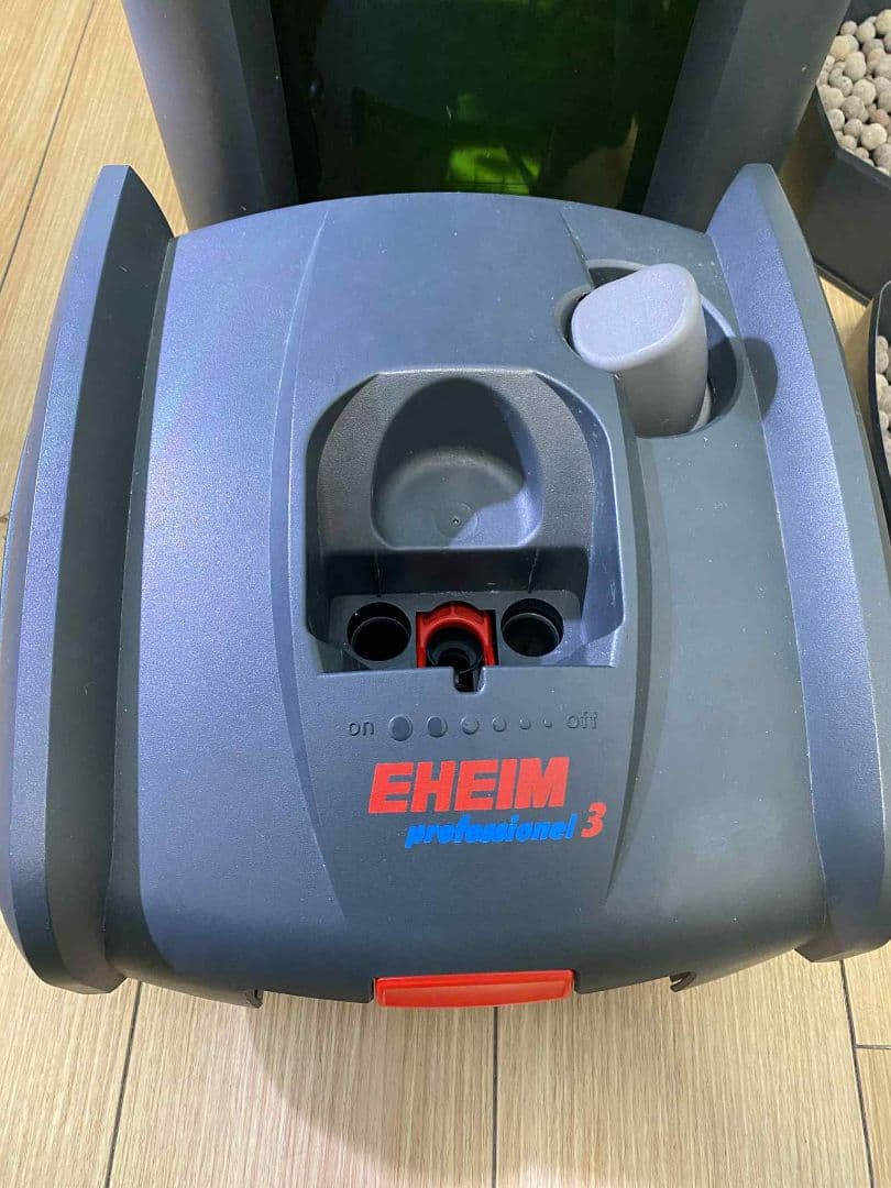 eheim 2080 (60hz) 中古 トリプルタップユニットは付属しません。