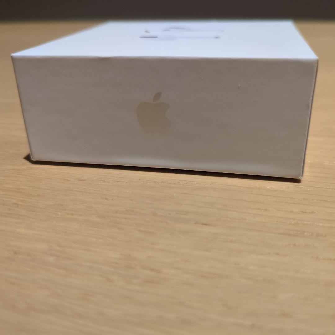 【新品未使用】罰ゲームです。見つけないで。Apple AirPods 4 本体