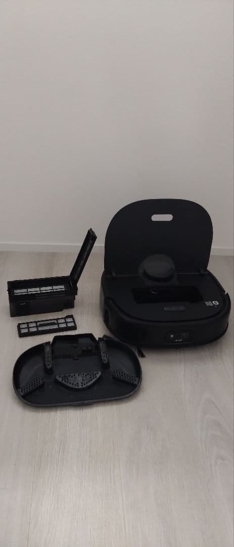 eufy X10 Pro Omini　水拭きロボット掃除機