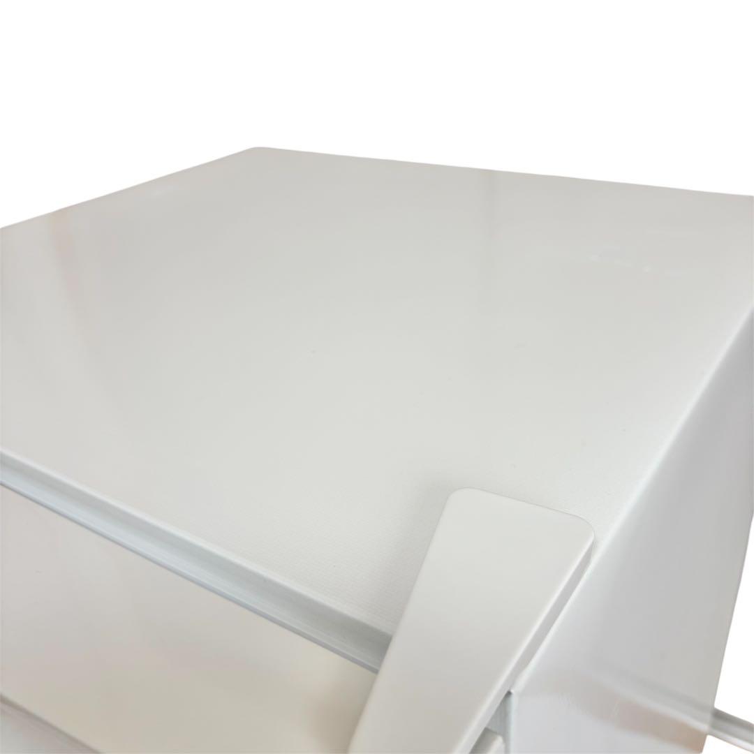 【美品 】Haier ハイアールAT-RF85B 85L 冷蔵庫 一人暮らし単身